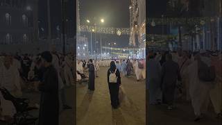 Experience Ramadan in Makkah 🕋✨ | Peaceful Nights &amp; Iftar Moments. #RamadanBlessings #MakkahRamadan