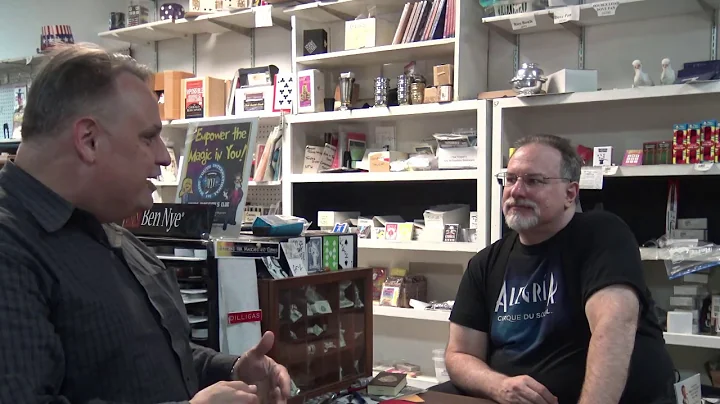 The History of The Magic Corner in Raleigh NC by J...