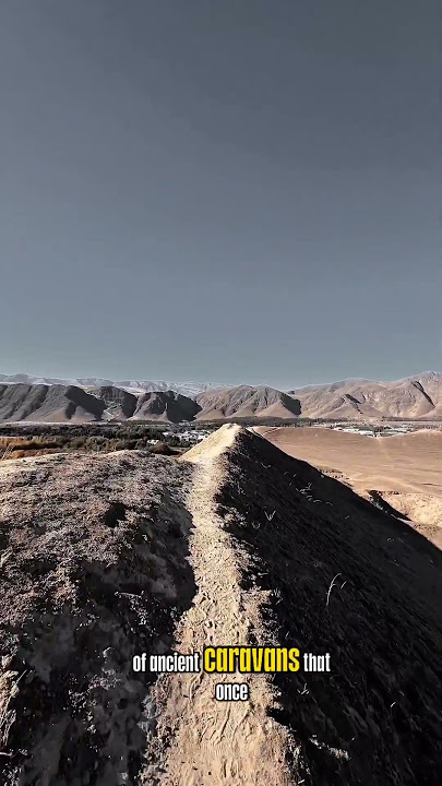 My Journey Across the Border That Once United the World The Silk Road Between Turkmenistan and Iran