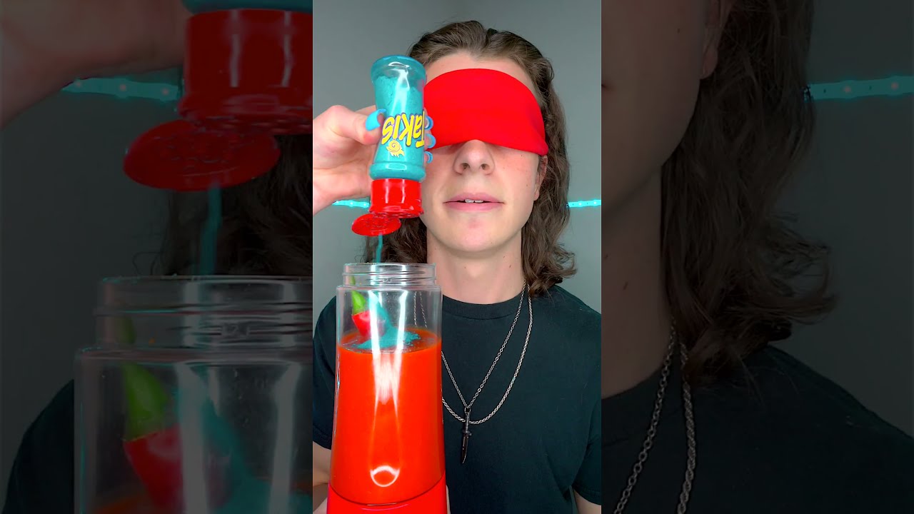 Yes OR No Extreme Spicy Drink 