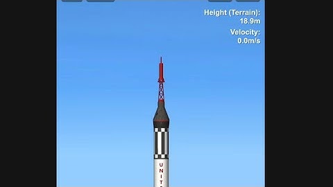 Mercury Redstone 3
