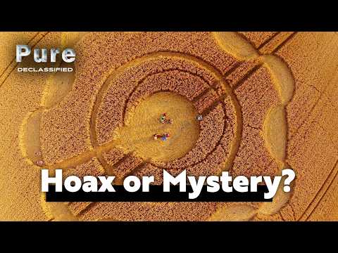 Crop Circles: Can We Explain Them? I FULL DOC | SLICE EXPERTS