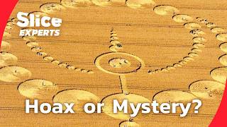Crop Circles: Can We Explain Them? I FULL DOC | SLICE EXPERTS
