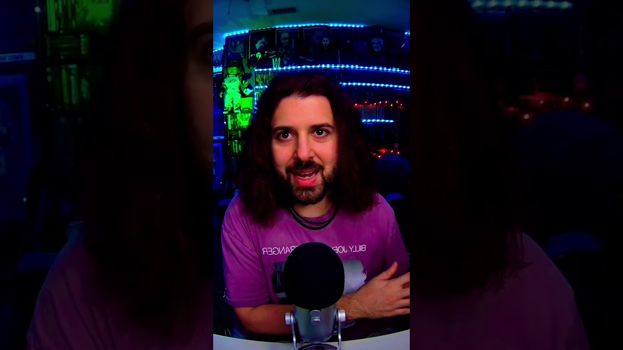 This Slasher Movie is a MASTERPIECE 