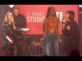 Nouvelle Vague, Marine Quéméré, Bijou, Alonya  - Just can&#39;t get enough (Live) - Le Grand Studio RTL
