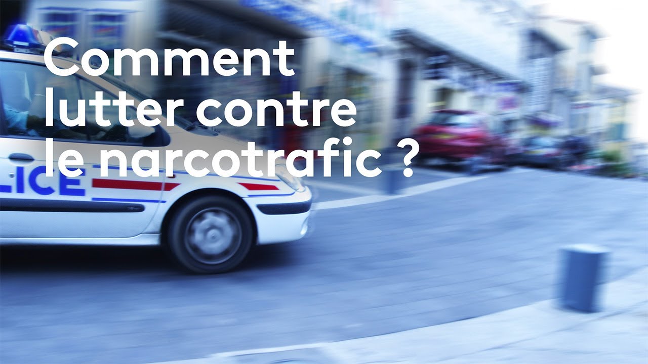 "Mission info" : Comment lutter contre le trafic de drogue ?