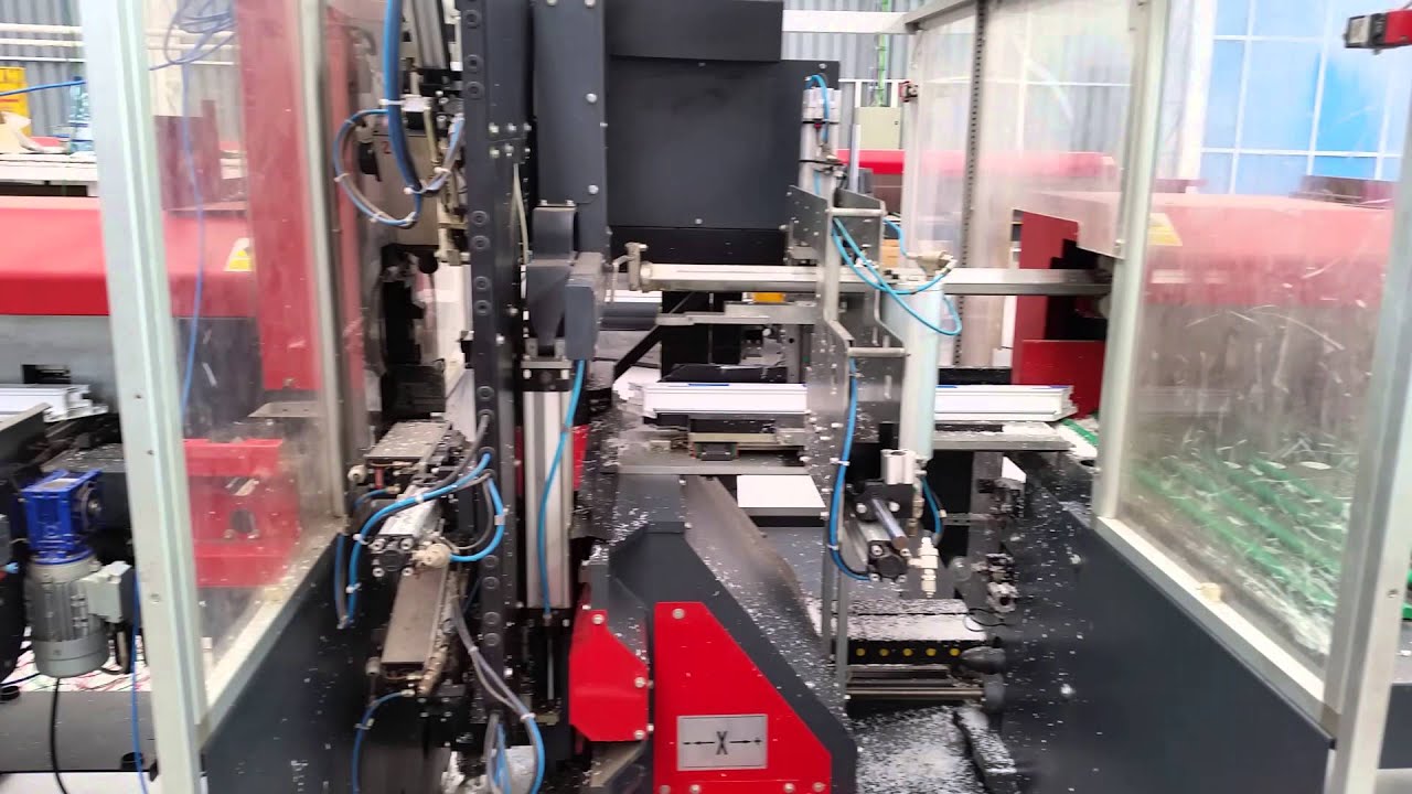 Ra Workshop CNC - STB Multifab 3000