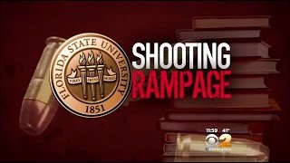 Florida State University Classes Canceled As Police Investigate Campus Shooting