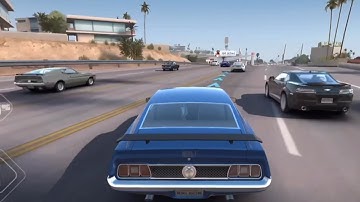 Rebel Racing - Android / iOS Gameplay - #3