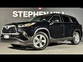 2021 Toyota Highlander GXL
