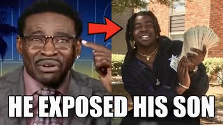 Michael Irving Brutally EXPOSED His Son Tut Tarantino For Being A Fake Rapper | MUST SEE
