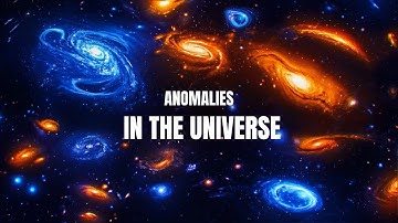 Anomalies in the Universe. Immersion in Deep Space
