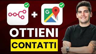 Ho estratto 1.000 lead da Google Maps in 10 minuti (tutorial n8n)