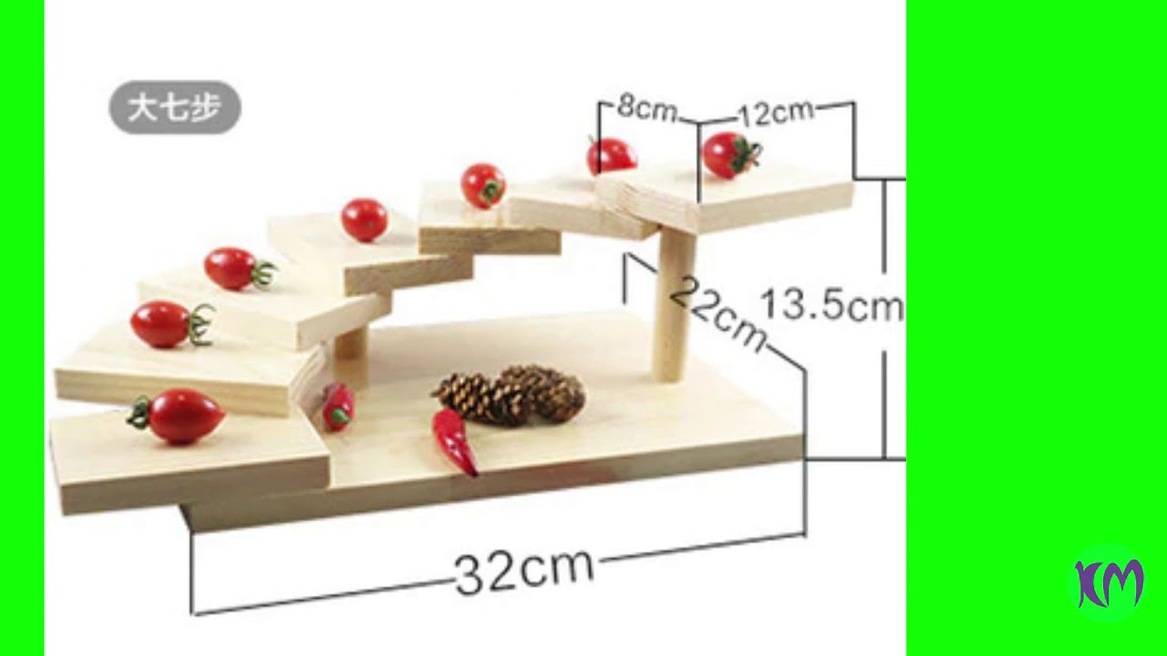 Kitchenware Merchant - Snack Rack