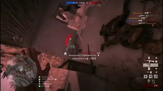 BATTLEFIELD 1 | New settings | Autoloading crouch shooting