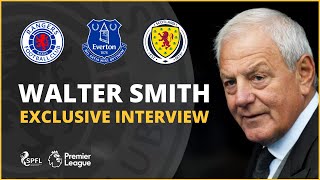 Emotional One 2 One Walter Smith Interview