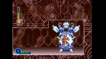 Megaman X5 (Megaman X Collection) #32 - Upgrade Run 1 - Zero
