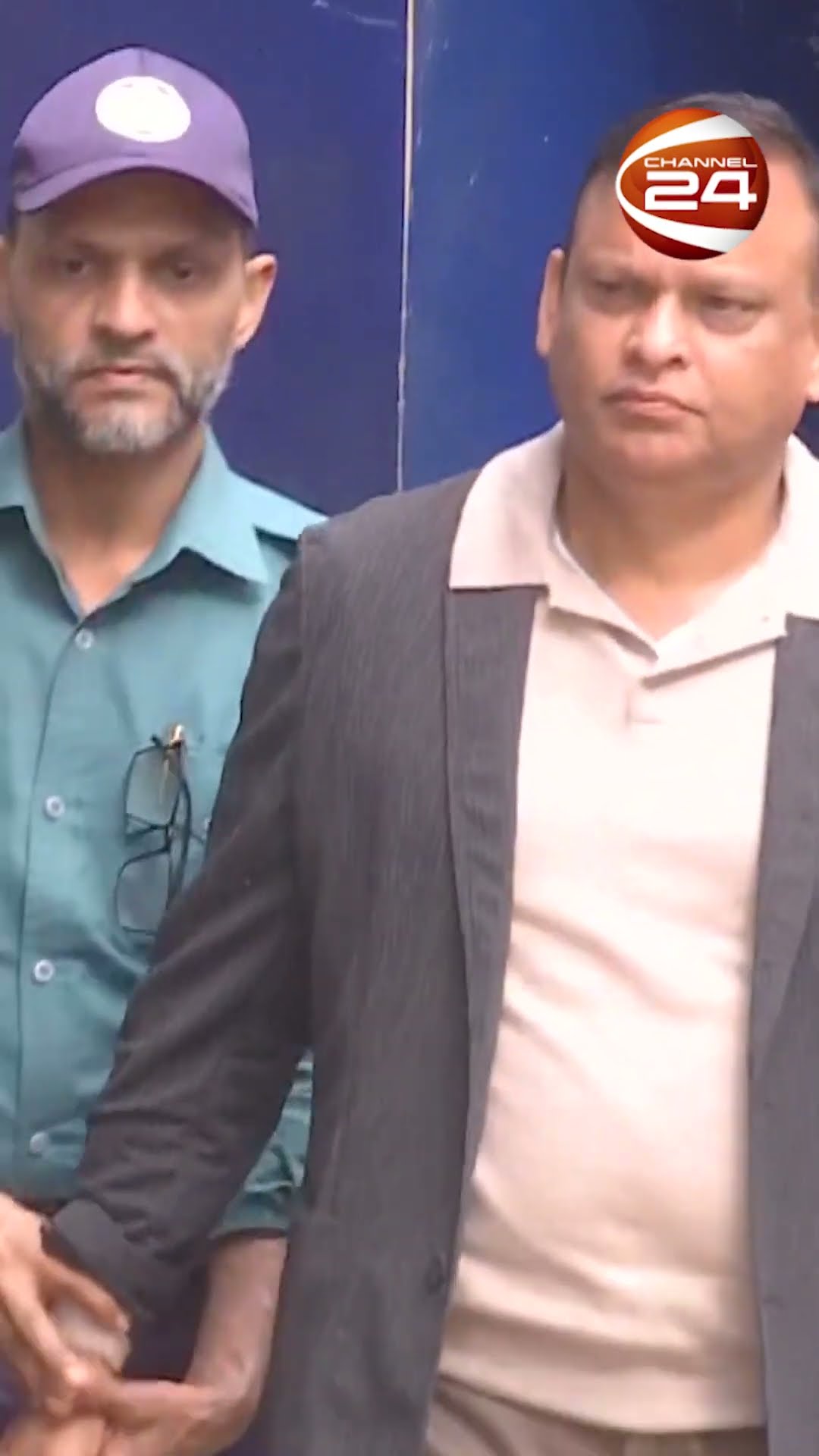 জিয়াউল আহসানকে ট্রাইব্যুনালে হাজির করা হয়েছে #ziaulahsan #internationaltribunal