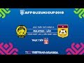 AFF Cup 2018 - Dự đoán kết quả Malaysia vs Lào - Trực tiếp VTV6, VTC3