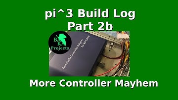 Pi^3 Part 2 B Controller Port Mayhem - Wiring up the controller ports
