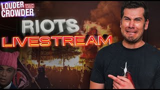 Okay, Gloves Off! #CROWDERRIOTSTREAM | Louder with Crowder