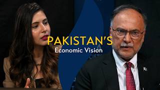 Ahsan Iqbal on Pakistan s Economy AI Strategy and Ties With U S China Asia Inside Out