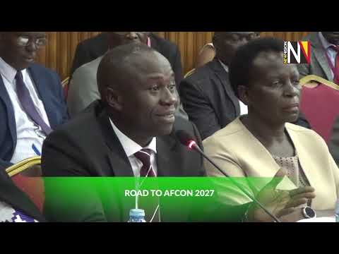 Minister Ogwang, Magogo clash over unprocessed FUFA budget