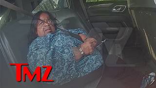 Ms. Juicy Arrest: Police Video Shows Her Crying While Handcuffed In Cop Car | TMZ
