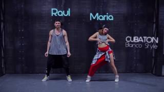 Cubaton | Raul & Maria | Bachata Blanca