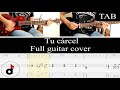 TU CÁRCEL - Enanitos verdes: FULL GUITAR cover + TAB