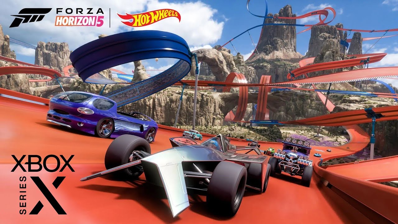 ⁣Forza Horizon 5 - Hot Wheels - FINAL - Español - Latino