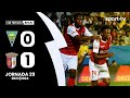 Estoril Braga goals and highlights