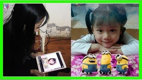 Mẹ bé gái 7 tuổi hiến giác mạc xúc động kể lại giây phút bên con lúc cuối đời - Quỳnh Kool