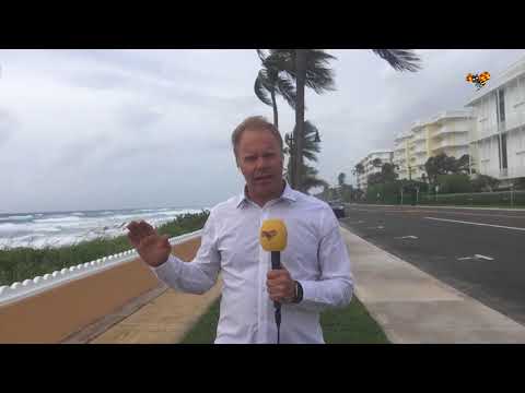 Video: Florida I Väntan På Orkanen IRMA: Direktsändning - Alternativ Vy