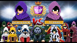 The Lanova Cup Championship: Scary Jack Vs. Tragao (with commentary)