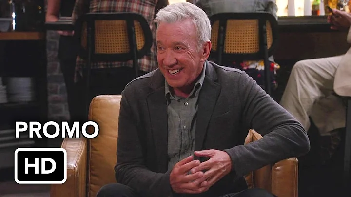 Shifting Gears Season 2 Promo (HD) Tim Allen, Kat Dennings comedy series