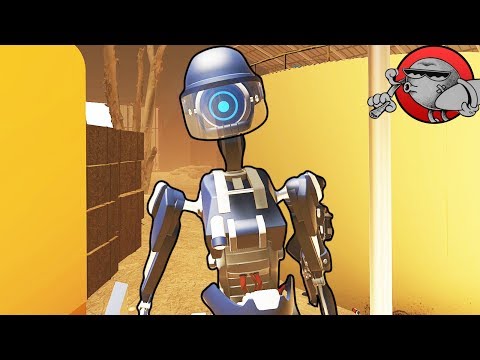 Защитная система - Budget Cuts 2 #8
