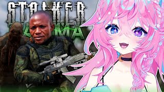 ━☆NEKO REACTS━☆ STALKER GAMMA FEELS LIKE A FEVER DREAM 💀☢️ | SSETH WENT TOO FAR ! !