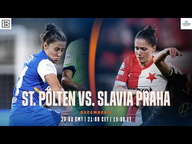 Palpite St Polten x Slavia Praga 2022