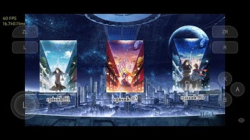 Skyline Edge Emulator v30.5 | WORLD END ECONOMiCA ~complete~ | Switch Game on Android | SD765G