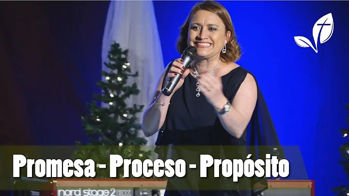 Pastora Mirna Taracena - Promesa Proceso Propsito