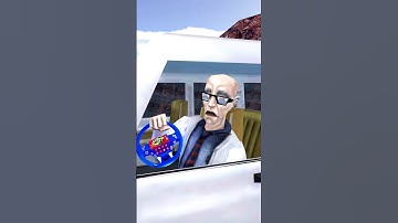 That HIT different 😭🚗 / Half-Life Brainrot #shorts #memes #animation