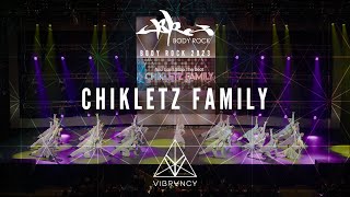 Chikletz Family | Body Rock 2023 [@VIBRVNCY 4K]