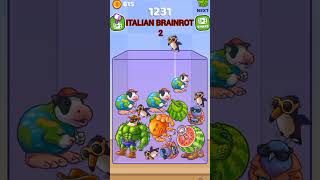 Merge Fellas Italian Brainrot 2 Gameplay