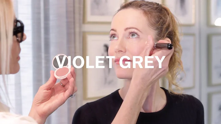How To Get A Dewy, Rosy Flush