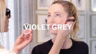 How To Apply Blush with Jillian Dempsey & Leslie Mann | VIOLET GREY