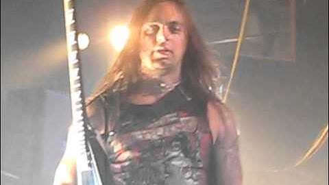 Bullet For My Valentine - Hand of Blood LIVE @ Water Street Music Hall - Rochester, NY 5/4/2011