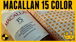 The Macallan 15 Year Color Collection