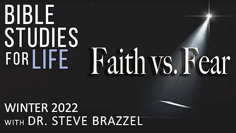 Bible Studies for Life - Winter 2023 - Matthew 14 - Courageous Faith