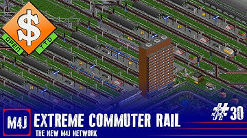 EXTREME Commuter Rail Services | The New M4J Network